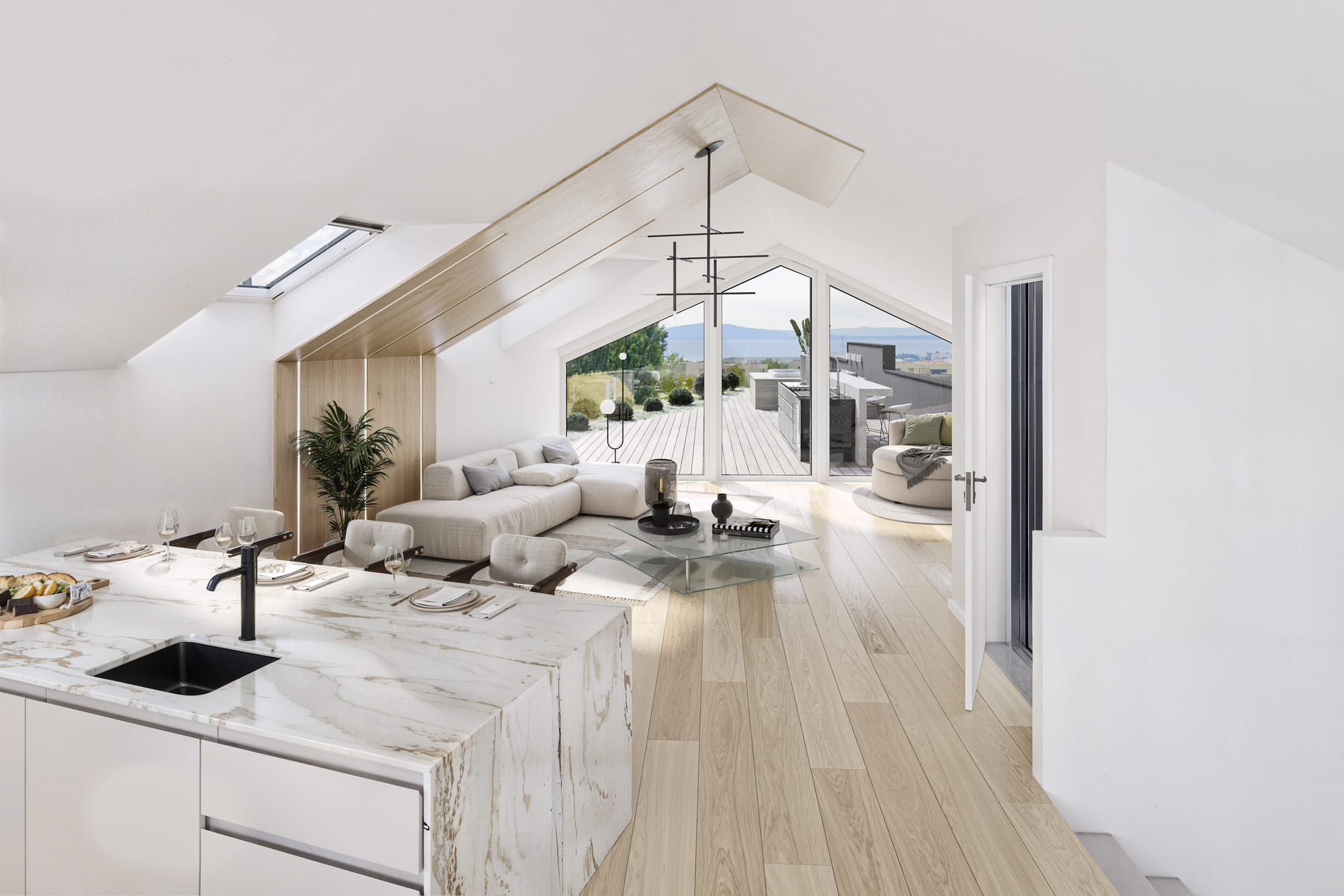 Lot A2 — Intérieur