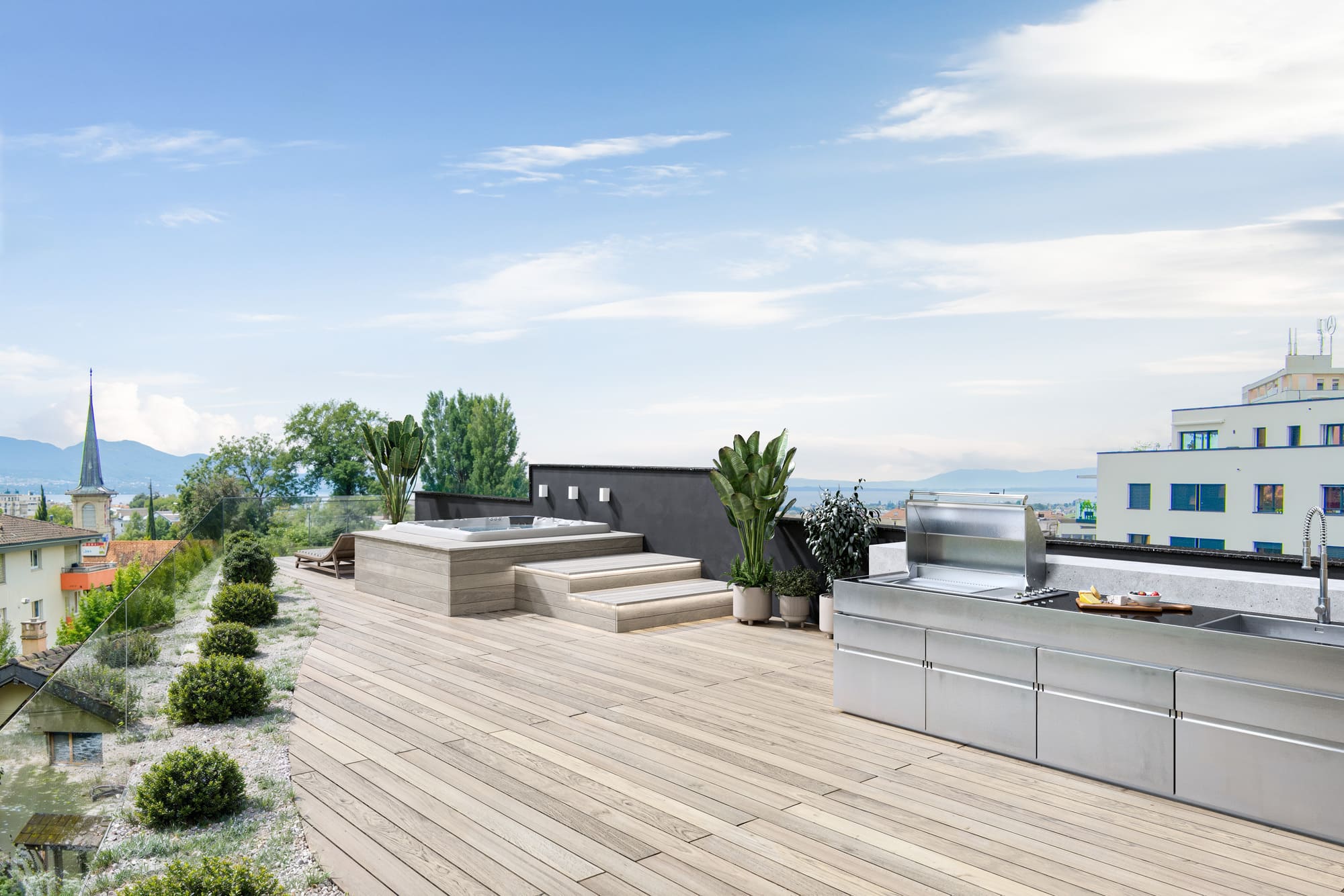 Lot A3 — Intérieur