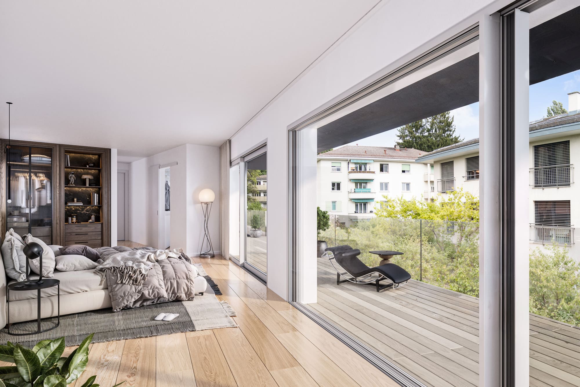 Lot A2 — 1er étage