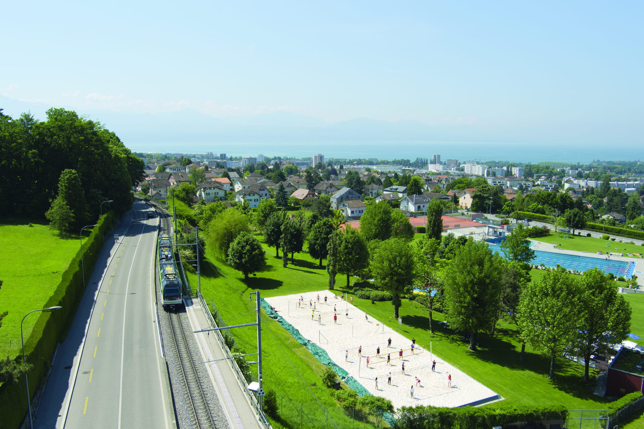 Résidence Trinity Prilly