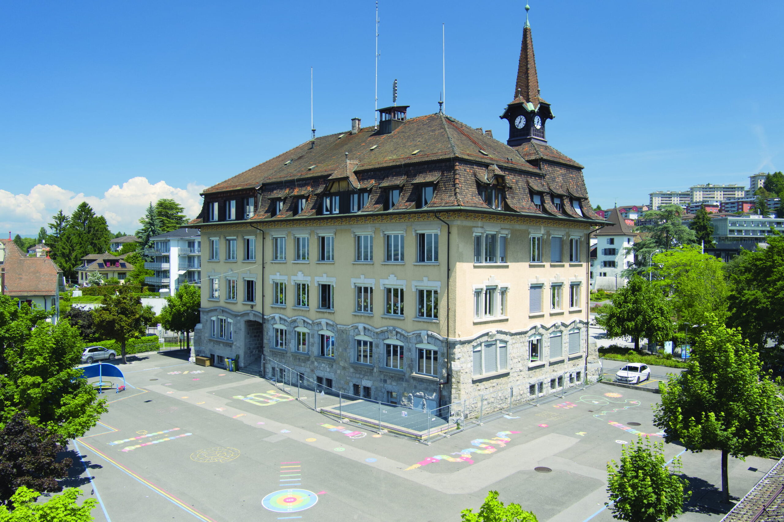 Environnement Prilly